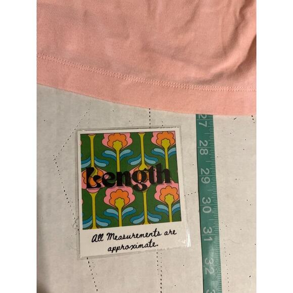 Quacker factory women's pink beaded snowman winter‎ top plus size 3X valentines - Picture 7 of 7